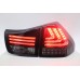Toyota Harrier ACU30  04-06 Black Face Smoke Light Bar LED Tail Lamp